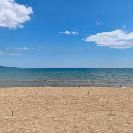 Apartament Neues Luxus-apartment Mit Meerblick Und Balkon *