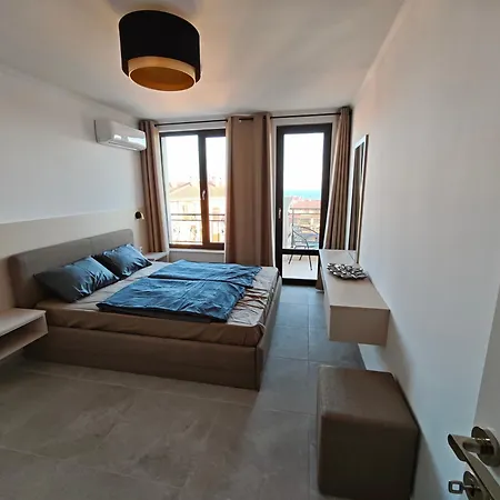 Panoramic Sea View - Balcony - Close To & Center - Free Parking