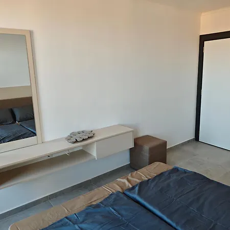 شقة Panoramic Sea View - Balcony - Close To & Center - Free Parking