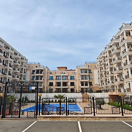 Panoramic Sea View - Balcony - Close To & Center