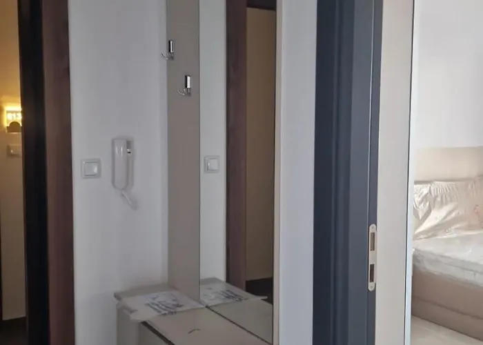 Apartament Neues Luxus-apartment Mit Meerblick Und Balkon *